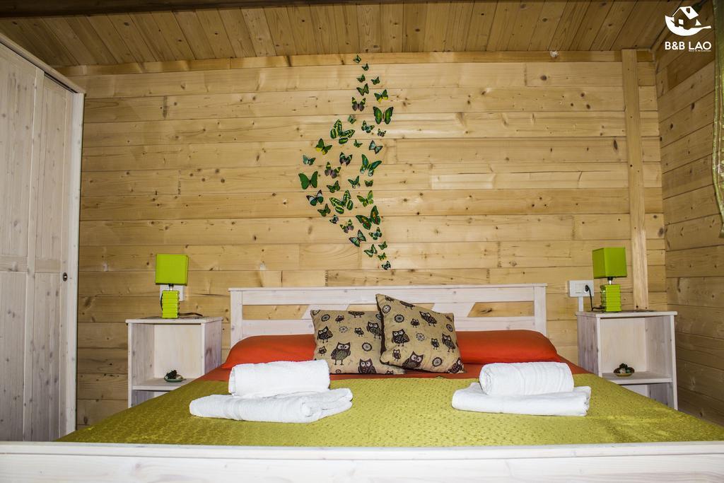 B&B Lao Papasidero Eksteriør billede