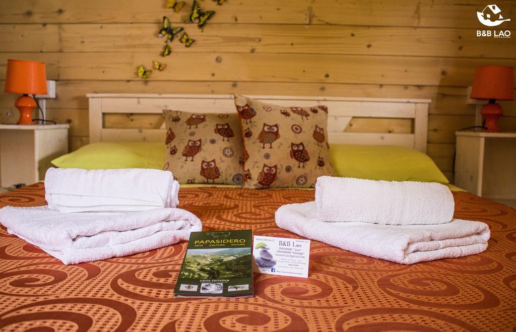 B&B Lao Papasidero Eksteriør billede